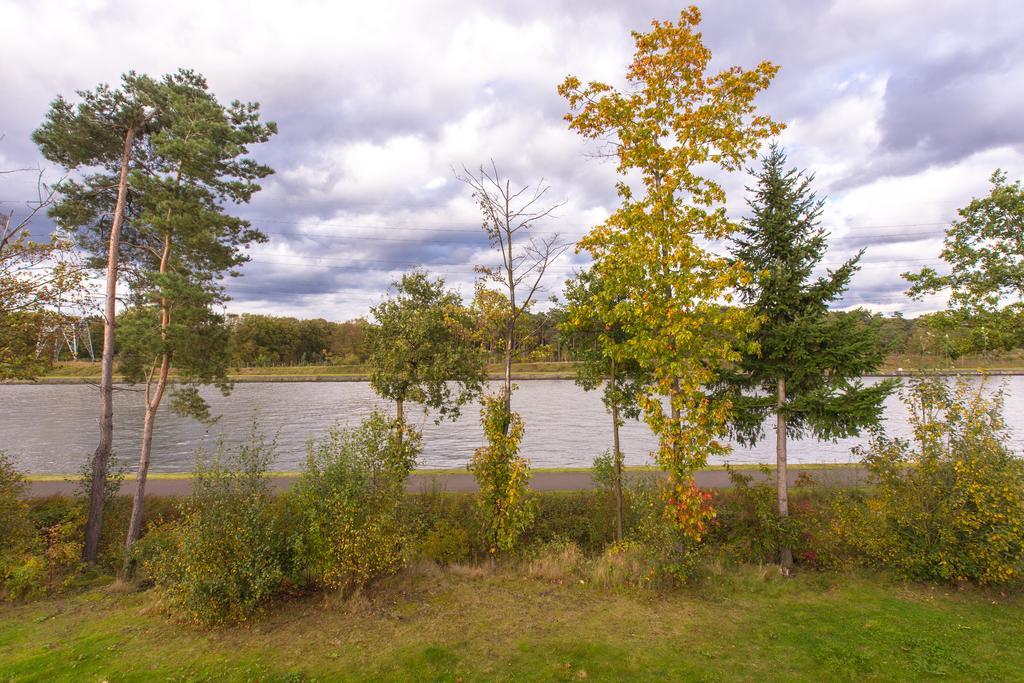 Bed and Breakfast Loft Aan Het Water Grobbendonk Экстерьер фото