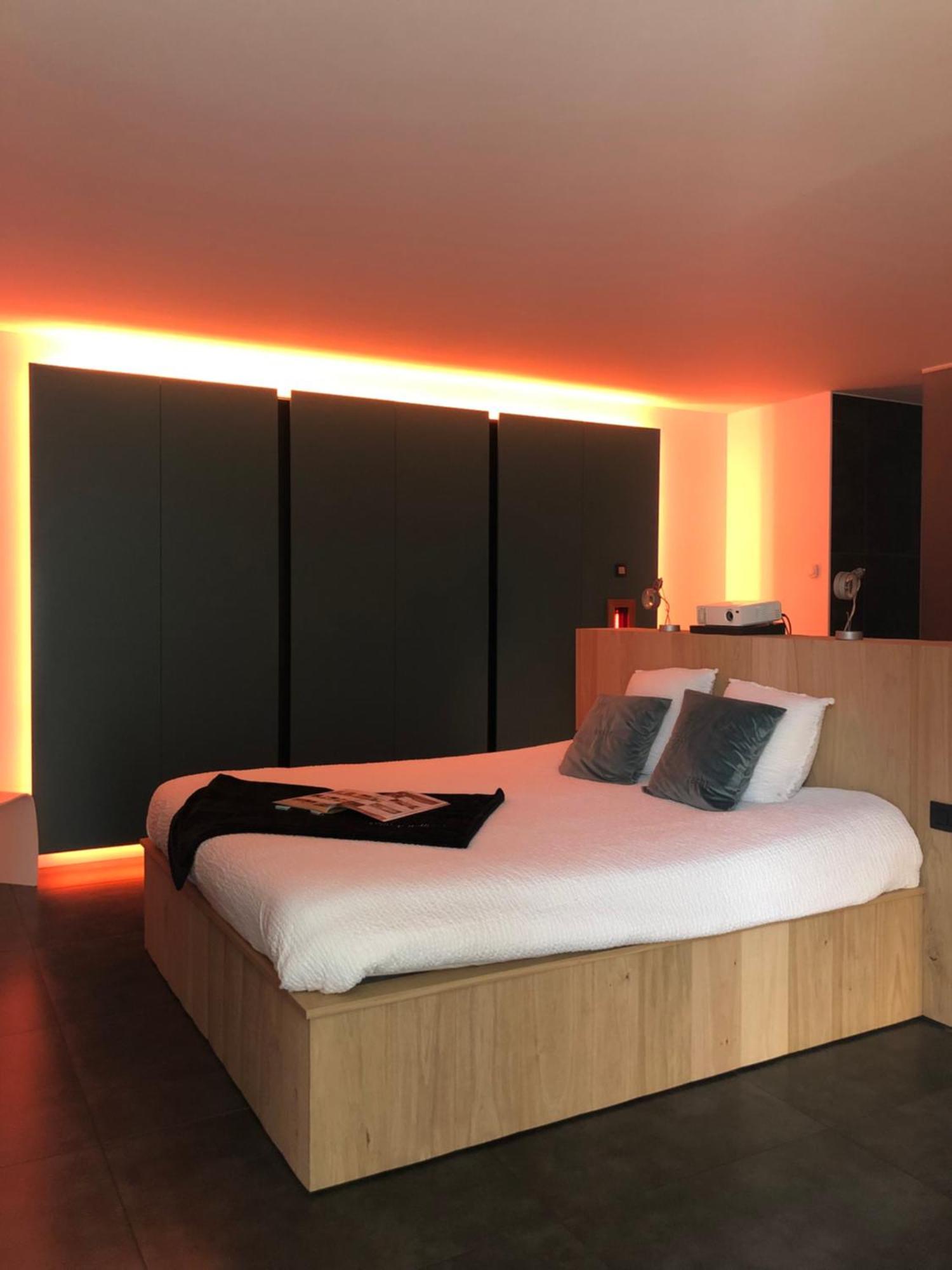 Bed and Breakfast Loft Aan Het Water Grobbendonk Экстерьер фото