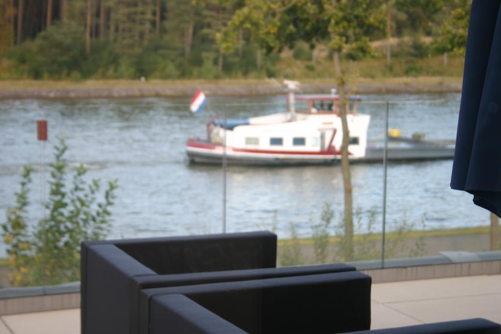 Bed and Breakfast Loft Aan Het Water Grobbendonk Экстерьер фото
