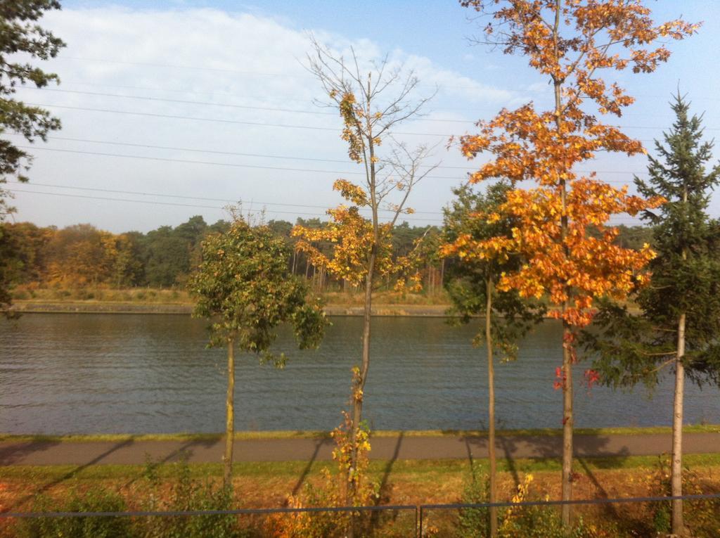 Bed and Breakfast Loft Aan Het Water Grobbendonk Экстерьер фото