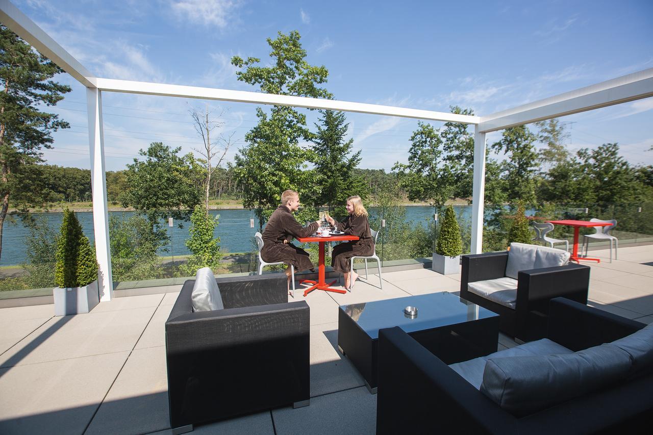 Bed and Breakfast Loft Aan Het Water Grobbendonk Экстерьер фото