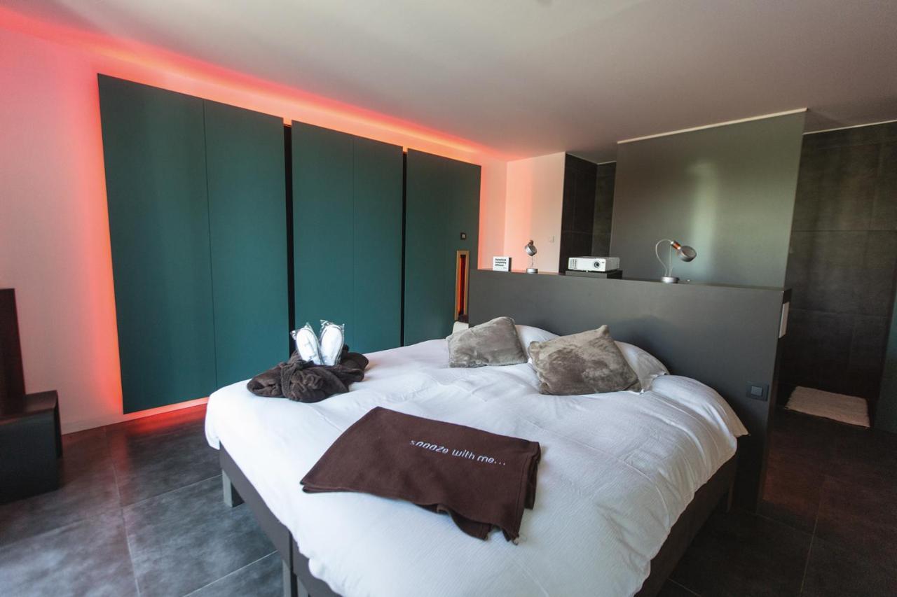 Bed and Breakfast Loft Aan Het Water Grobbendonk Экстерьер фото